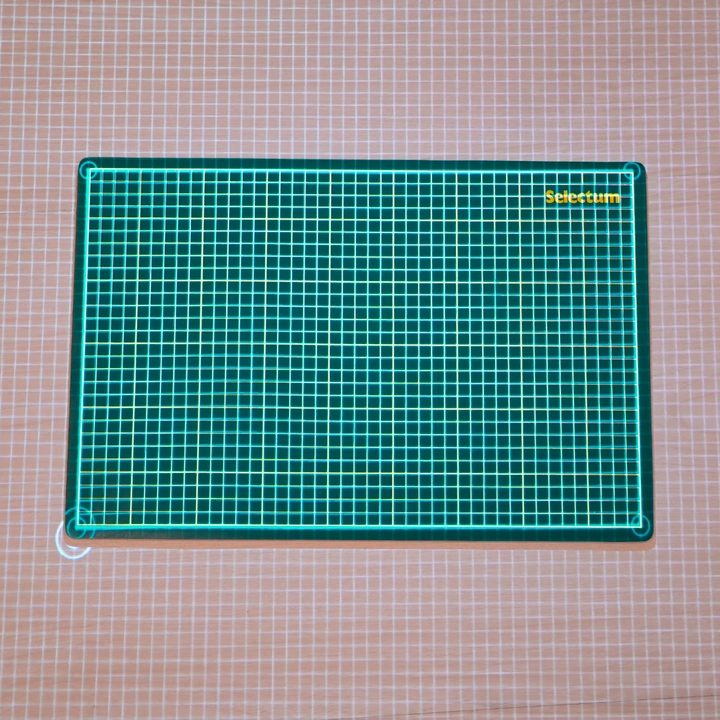 Calibrate your projector