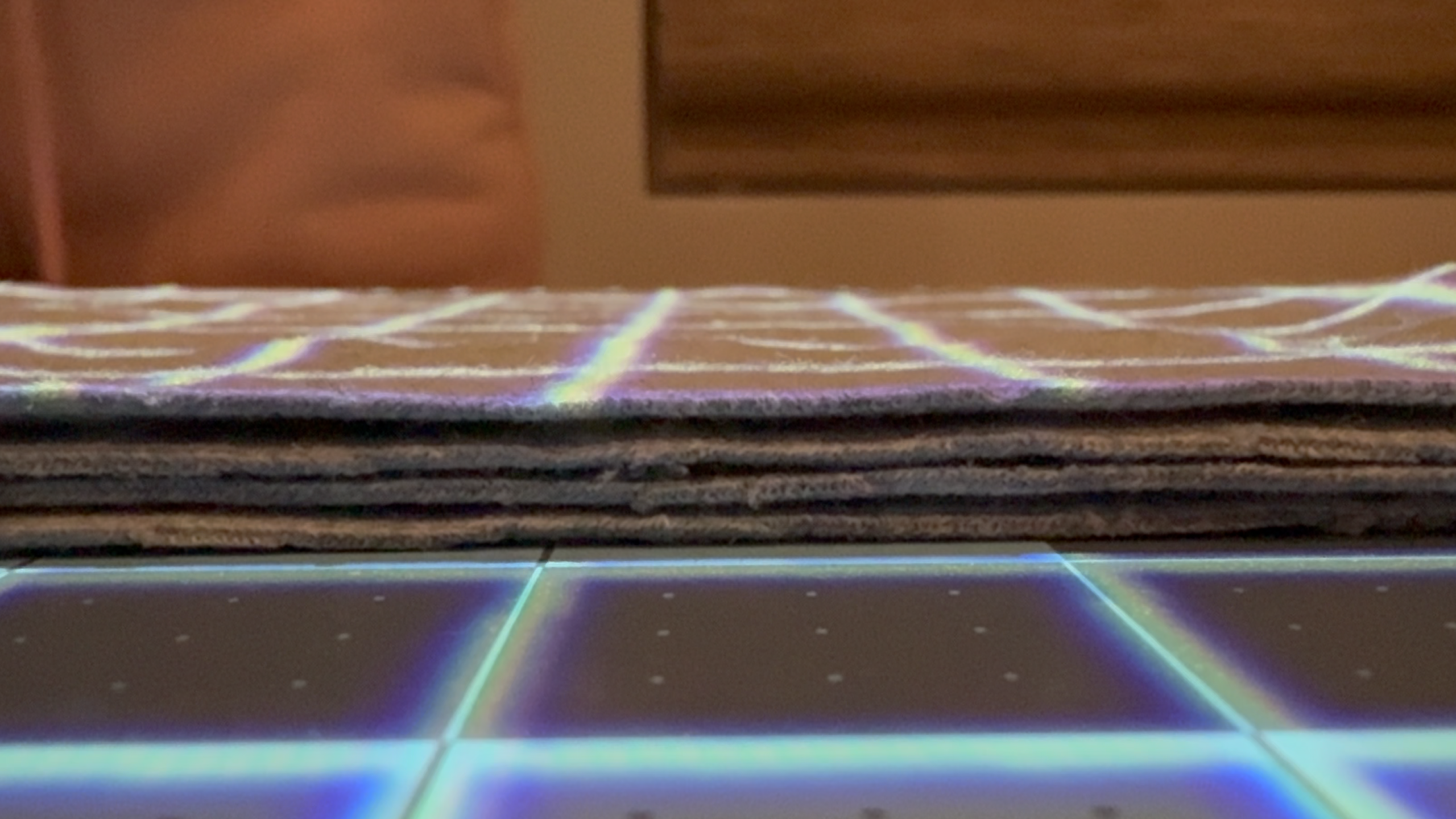 Fabric Thickness Adjustment